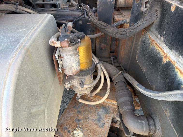 image for item FK2188 2014 International 7600 SBA dump truck
