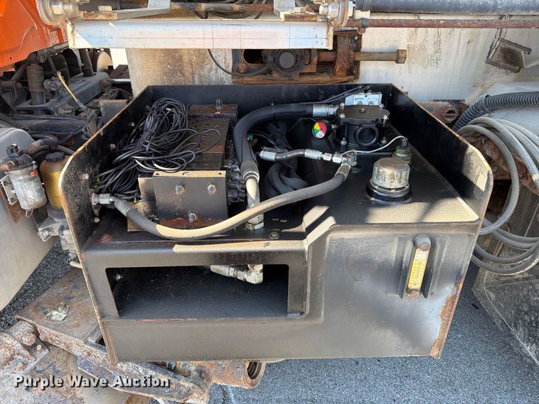 image for item FK2188 2014 International 7600 SBA dump truck