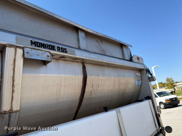 image for item FK2188 2014 International 7600 SBA dump truck