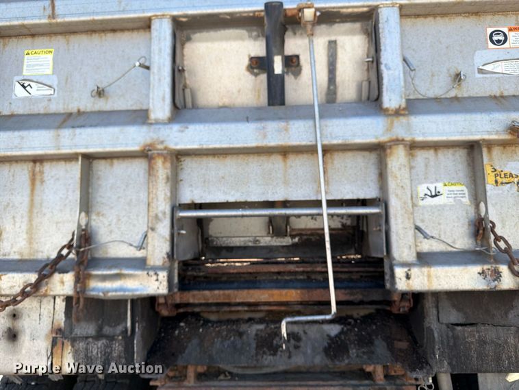 image for item FK2188 2014 International 7600 SBA dump truck