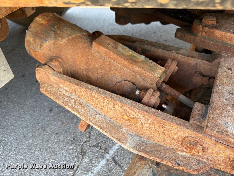 image for item FK2188 2014 International 7600 SBA dump truck