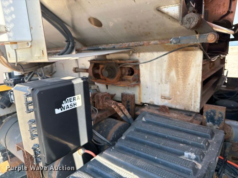 image for item FK2188 2014 International 7600 SBA dump truck
