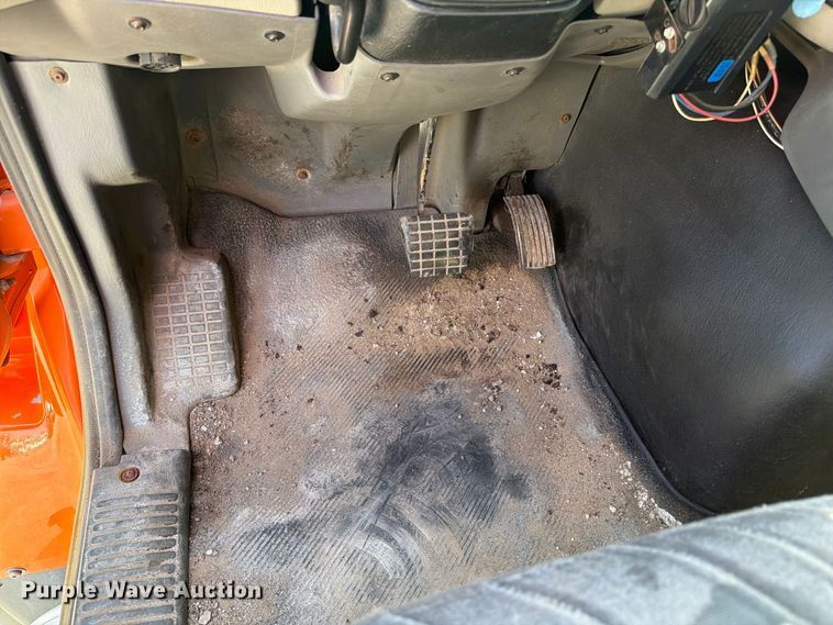 image for item FK2188 2014 International 7600 SBA dump truck