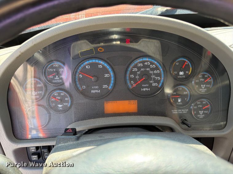 image for item FK2188 2014 International 7600 SBA dump truck