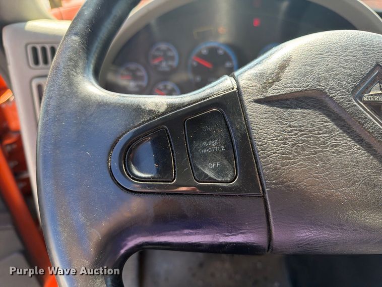 image for item FK2188 2014 International 7600 SBA dump truck
