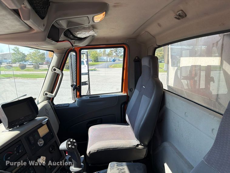 image for item FK2188 2014 International 7600 SBA dump truck