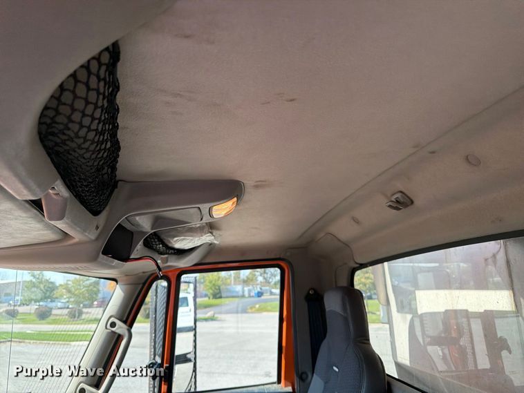 image for item FK2188 2014 International 7600 SBA dump truck
