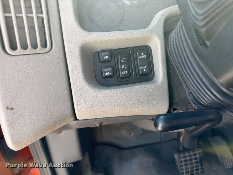 image for item FK2188 2014 International 7600 SBA dump truck