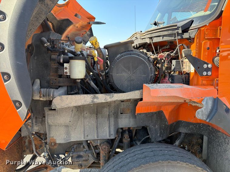 image for item FK2188 2014 International 7600 SBA dump truck