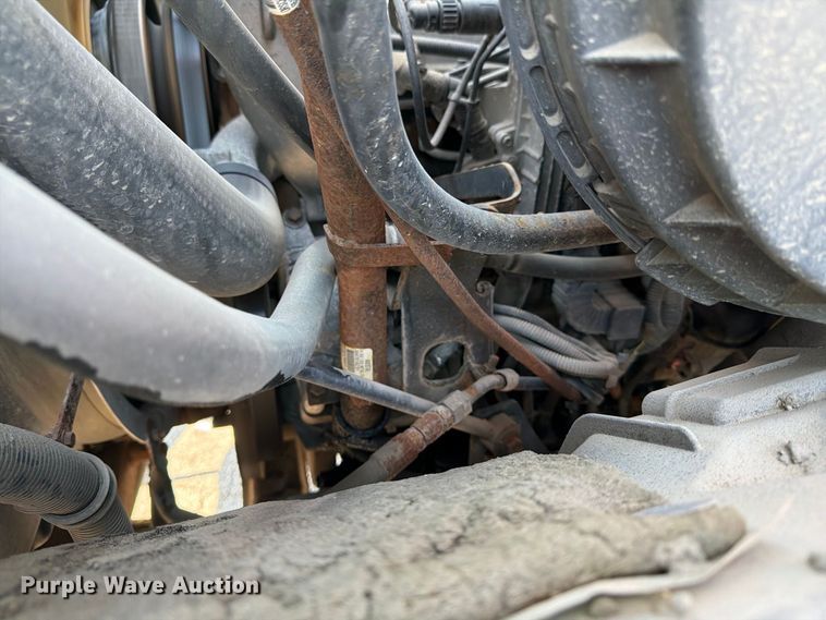 image for item FK2188 2014 International 7600 SBA dump truck