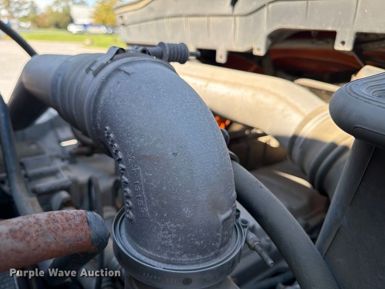 image for item FK2188 2014 International 7600 SBA dump truck