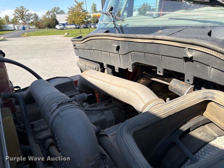 image for item FK2188 2014 International 7600 SBA dump truck