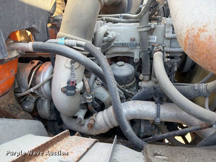 image for item FK2188 2014 International 7600 SBA dump truck