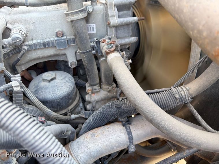 image for item FK2188 2014 International 7600 SBA dump truck
