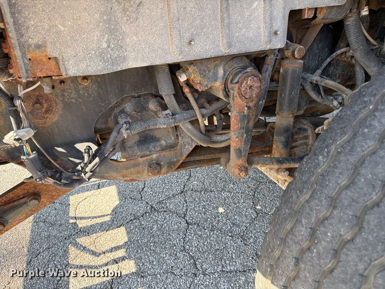 image for item FK2188 2014 International 7600 SBA dump truck
