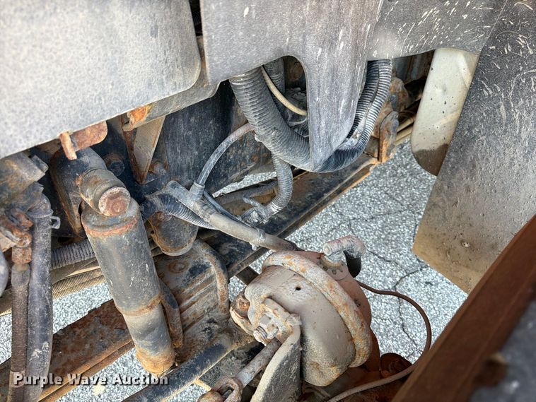 image for item FK2188 2014 International 7600 SBA dump truck
