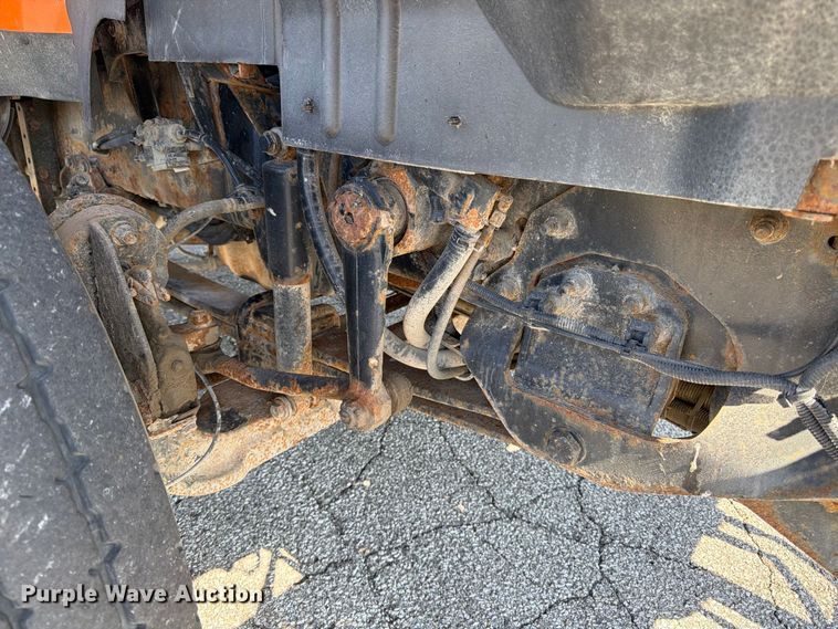 image for item FK2188 2014 International 7600 SBA dump truck