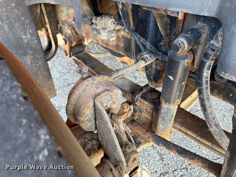 image for item FK2188 2014 International 7600 SBA dump truck
