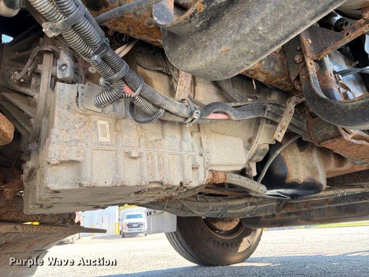 image for item FK2188 2014 International 7600 SBA dump truck