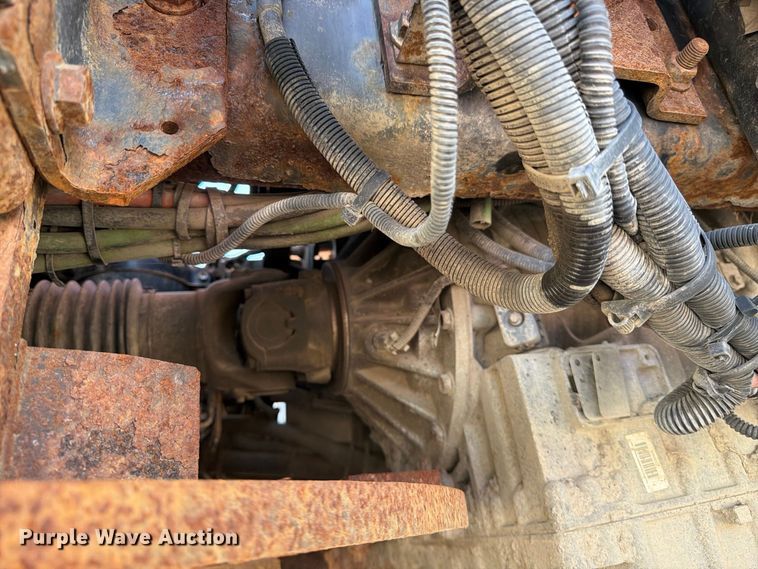 image for item FK2188 2014 International 7600 SBA dump truck