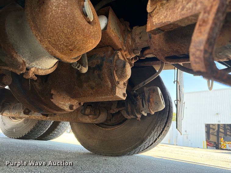 image for item FK2188 2014 International 7600 SBA dump truck