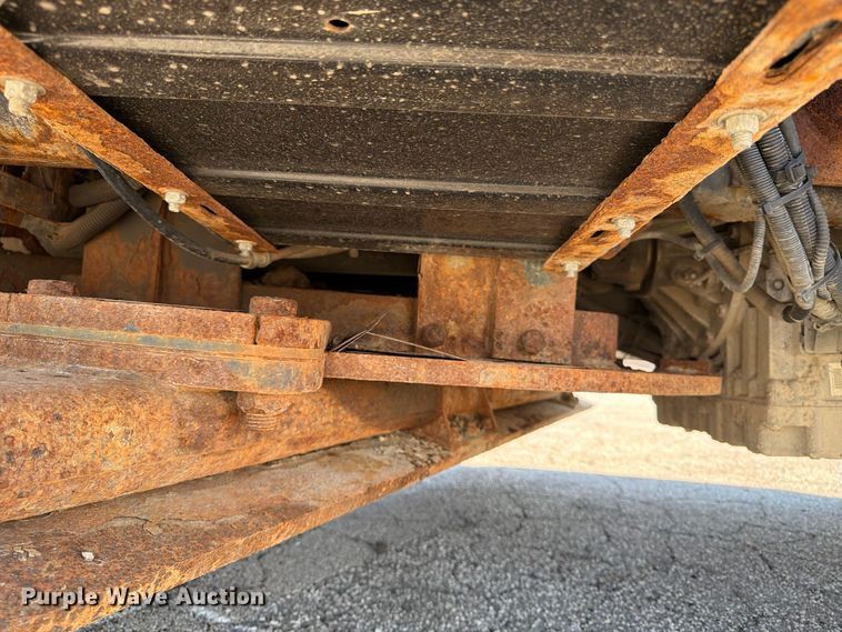 image for item FK2188 2014 International 7600 SBA dump truck