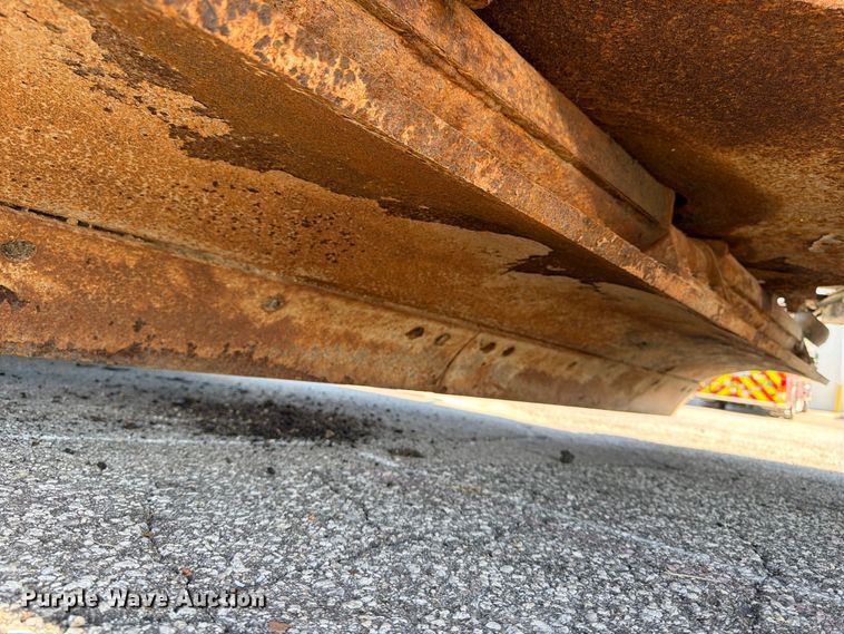 image for item FK2188 2014 International 7600 SBA dump truck