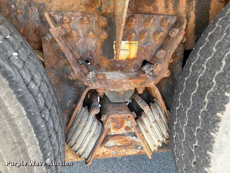 image for item FK2188 2014 International 7600 SBA dump truck