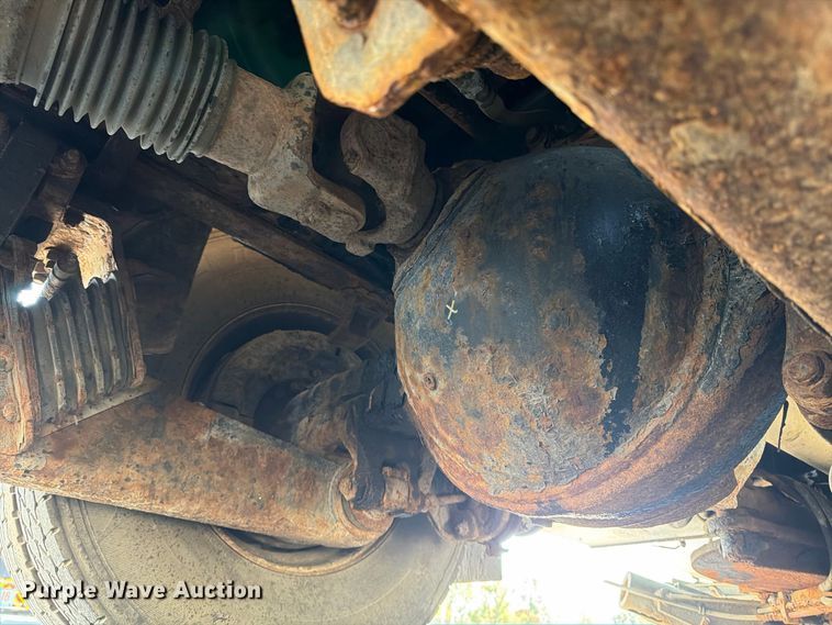 image for item FK2188 2014 International 7600 SBA dump truck
