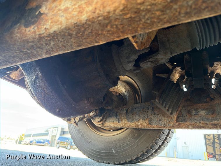 image for item FK2188 2014 International 7600 SBA dump truck