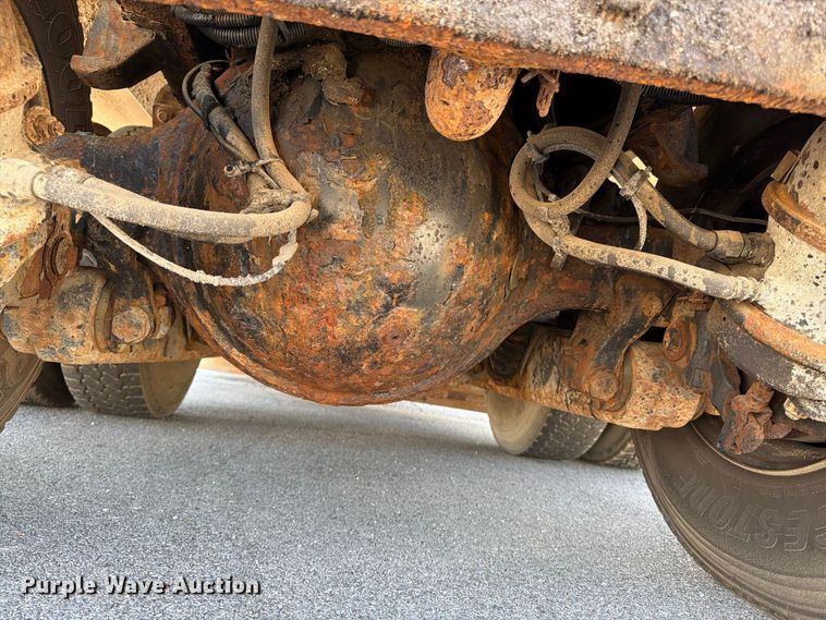 image for item FK2188 2014 International 7600 SBA dump truck