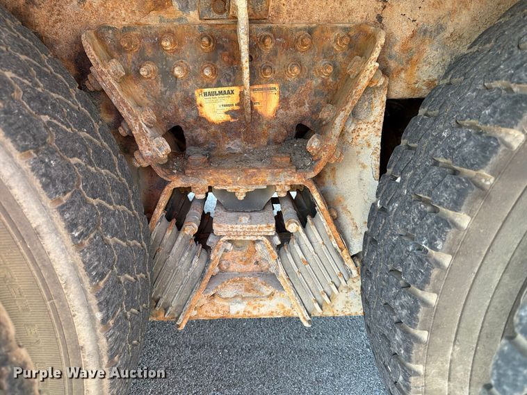 image for item FK2188 2014 International 7600 SBA dump truck