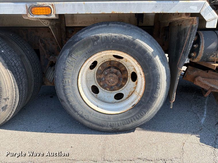 image for item FK2188 2014 International 7600 SBA dump truck