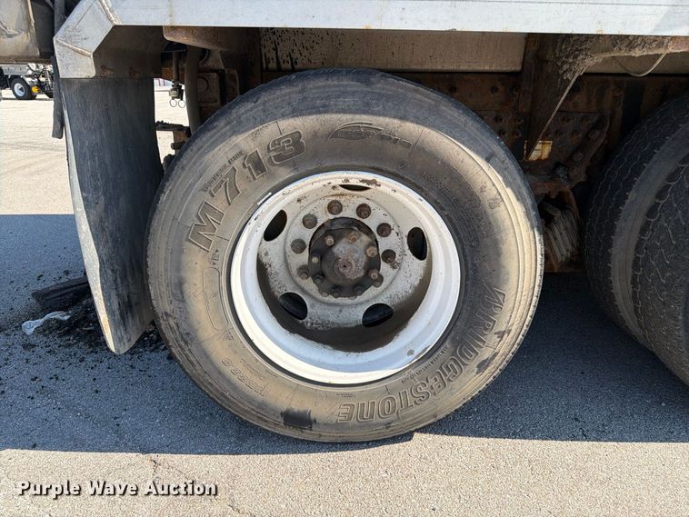 image for item FK2188 2014 International 7600 SBA dump truck