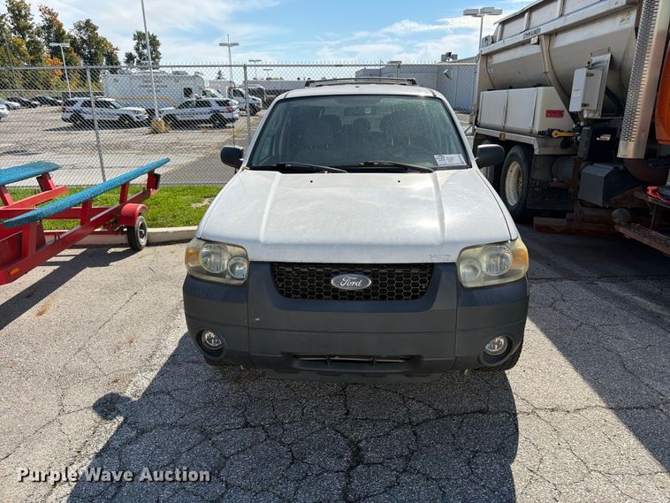 image for item FK2189 2006 Ford Escape SUV