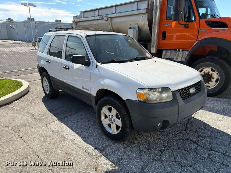 image for item FK2189 2006 Ford Escape SUV