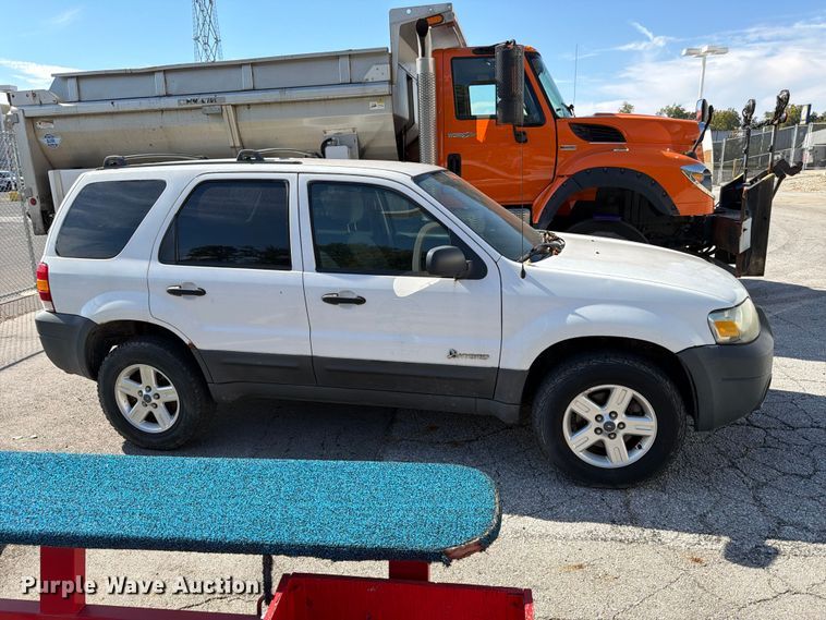 image for item FK2189 2006 Ford Escape SUV