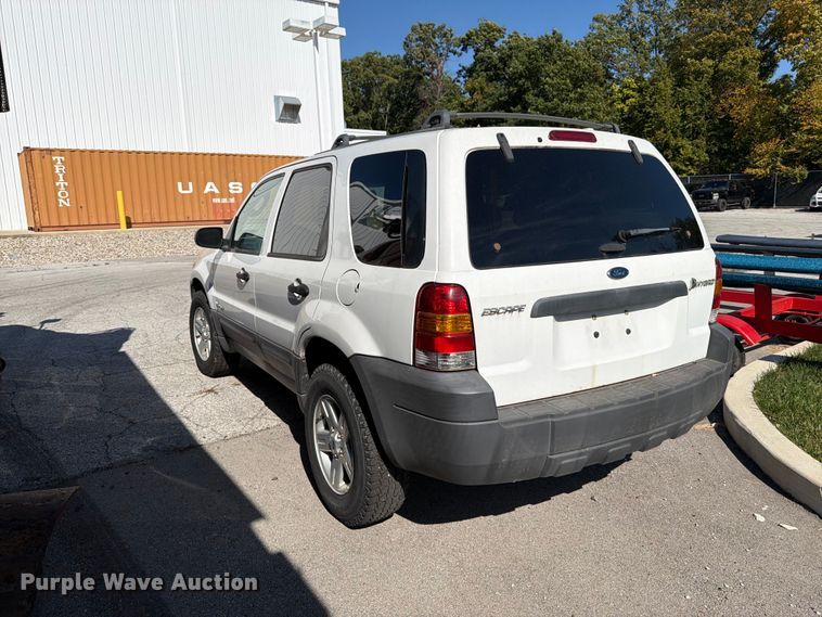 image for item FK2189 2006 Ford Escape SUV