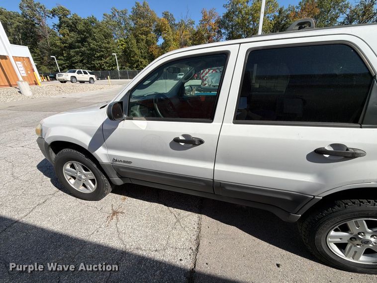 image for item FK2189 2006 Ford Escape SUV