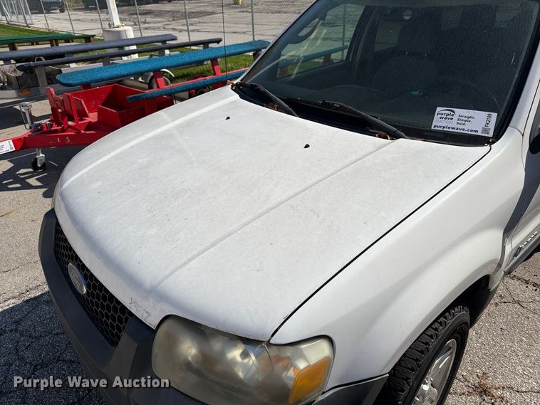 image for item FK2189 2006 Ford Escape SUV