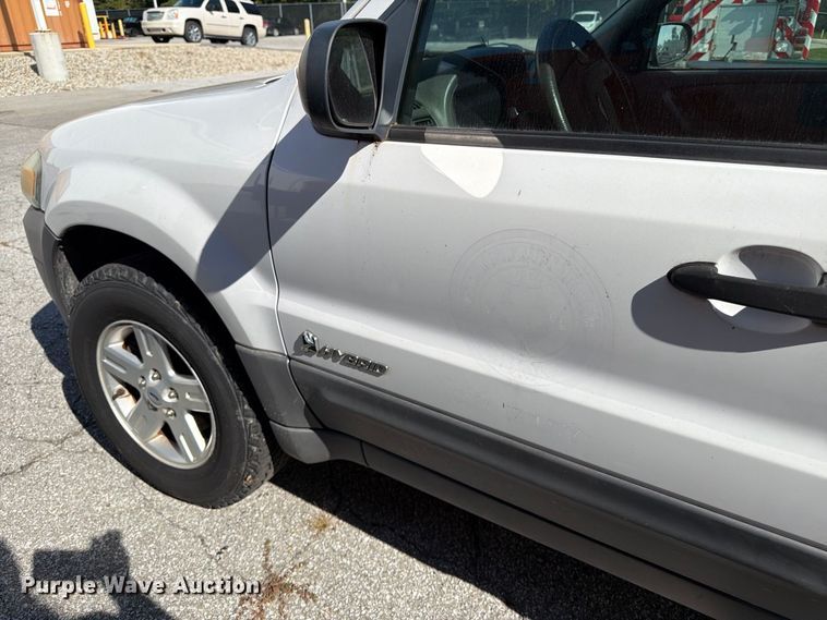 image for item FK2189 2006 Ford Escape SUV