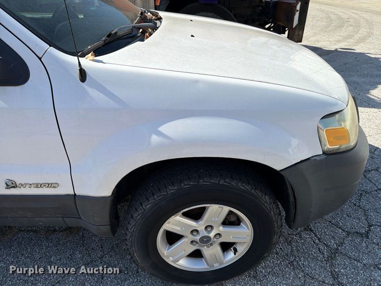 image for item FK2189 2006 Ford Escape SUV