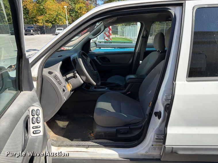 image for item FK2189 2006 Ford Escape SUV