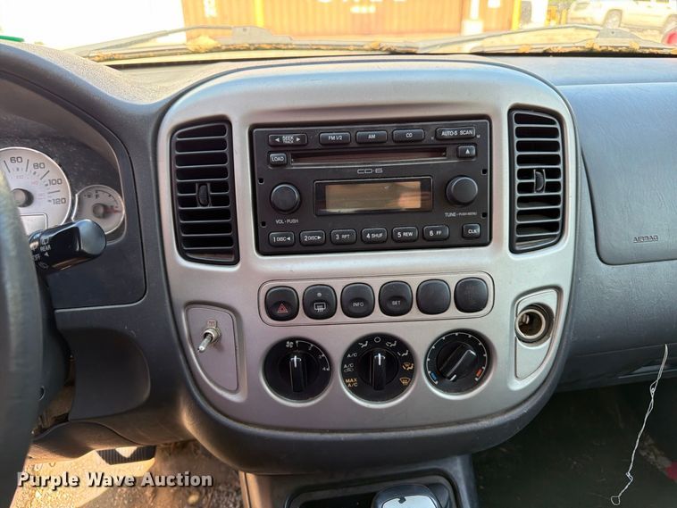 image for item FK2189 2006 Ford Escape SUV