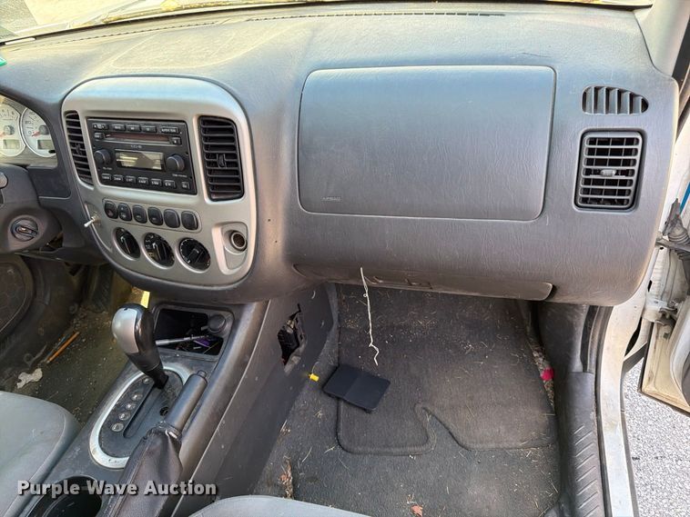 image for item FK2189 2006 Ford Escape SUV