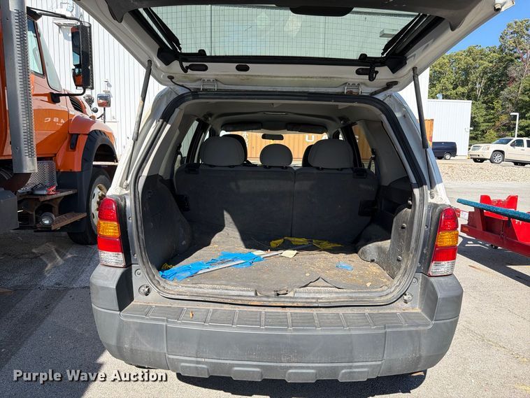 image for item FK2189 2006 Ford Escape SUV