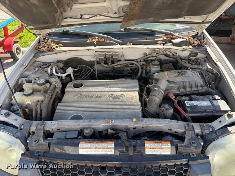 image for item FK2189 2006 Ford Escape SUV