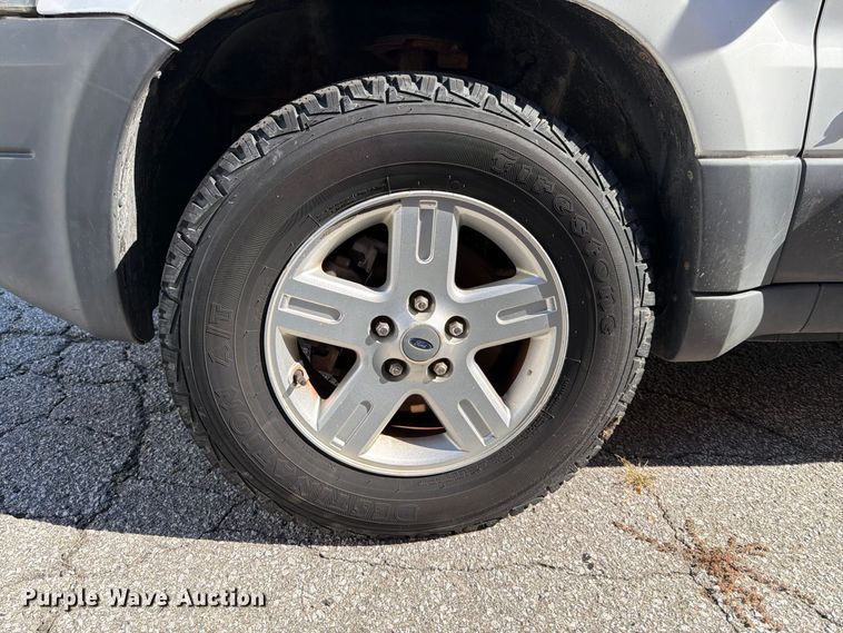 image for item FK2189 2006 Ford Escape SUV
