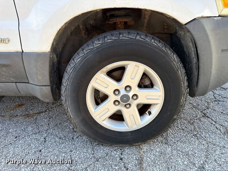 image for item FK2189 2006 Ford Escape SUV