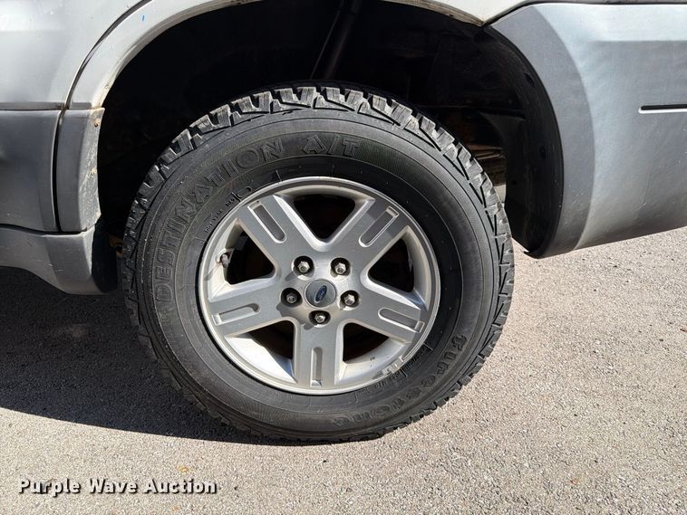 image for item FK2189 2006 Ford Escape SUV